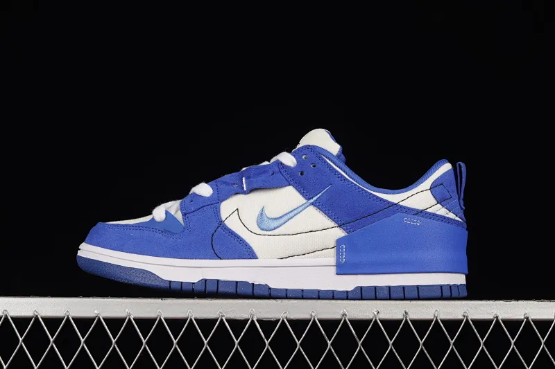 All categories Nk SB Dunk series Nk SB Dunk Low low-top sneakers F version Nk Dunk Low Disrupt 2 "Desert Bronze" New deconstructed style lightweight dunk low-top casual sports skateboard shoes DH4402-102